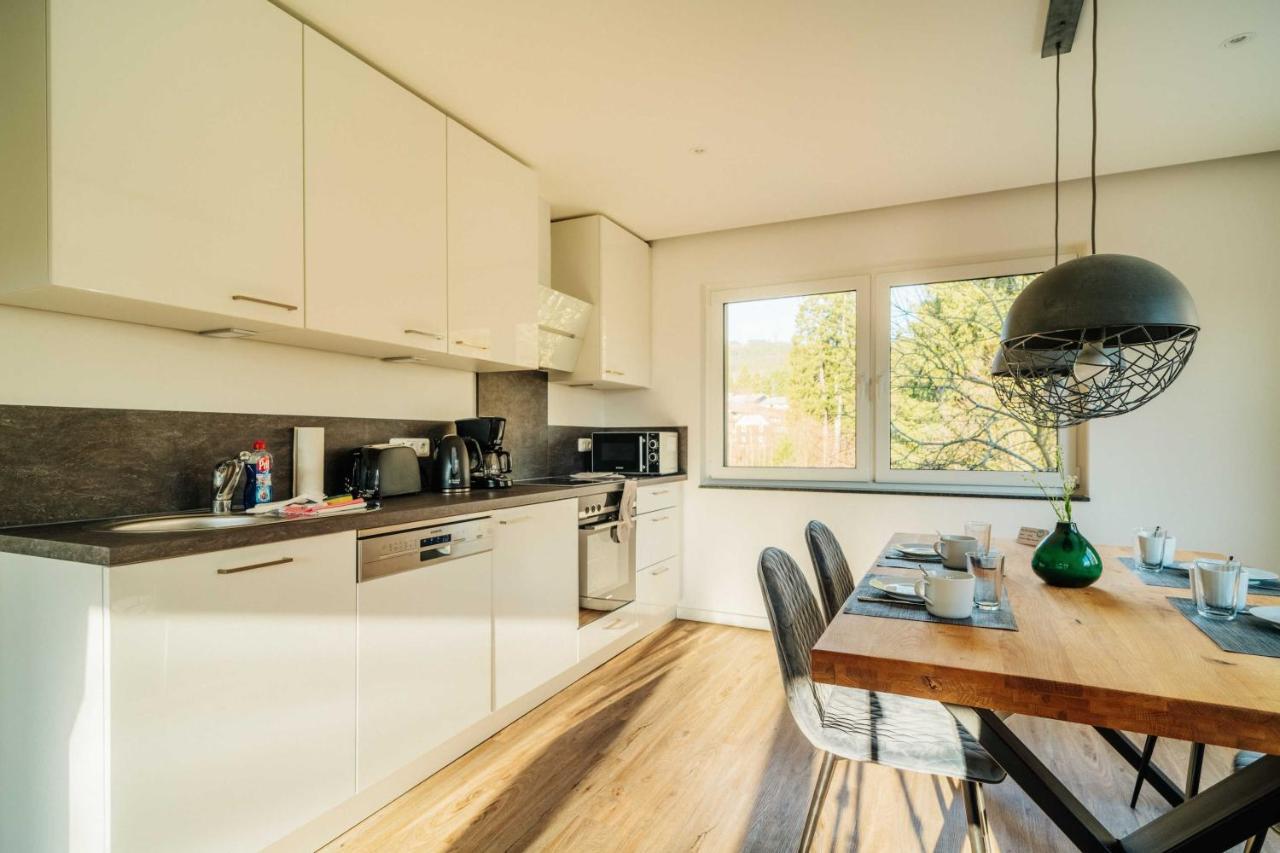 Ferienwohnung Fichte Braunlage Exterior foto